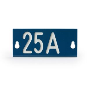 Табличка номинального тока